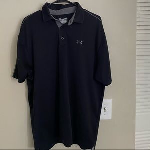 Mens XL golf polo - Under Armour